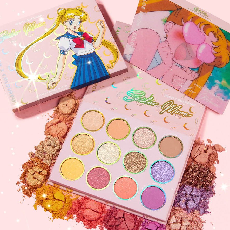 Sailor Moon x Colourpop Collection - 图片 3