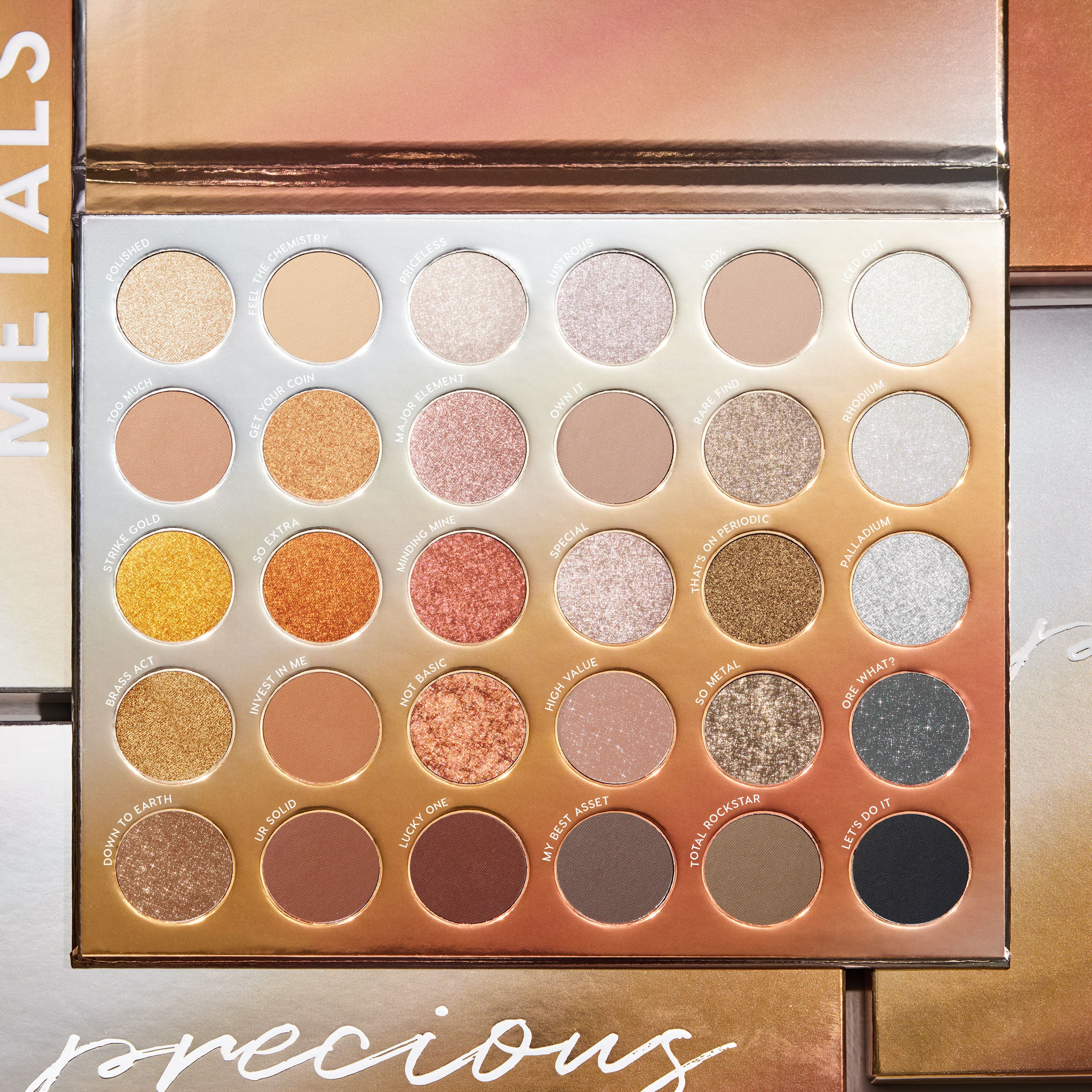 Metallic Mood - 图片 7