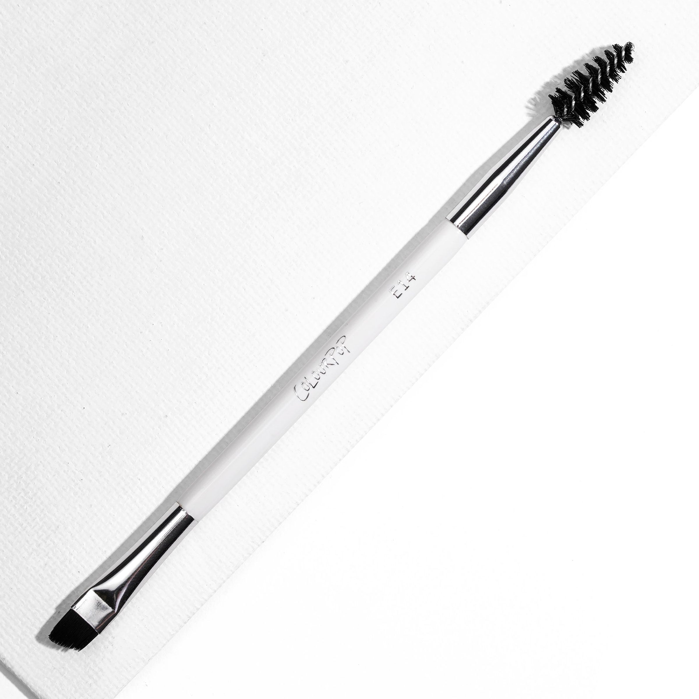 Brow Dual Ended Brush - 图片 2