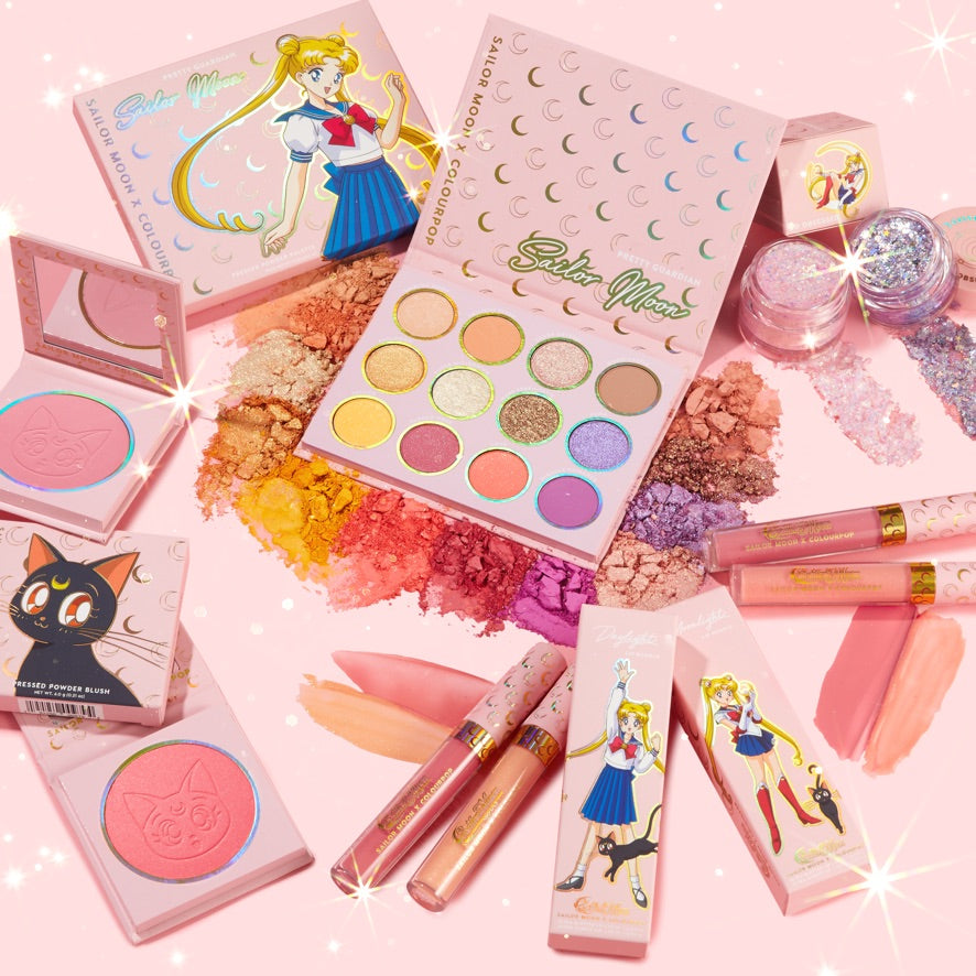 Sailor Moon x Colourpop Collection - 图片 2