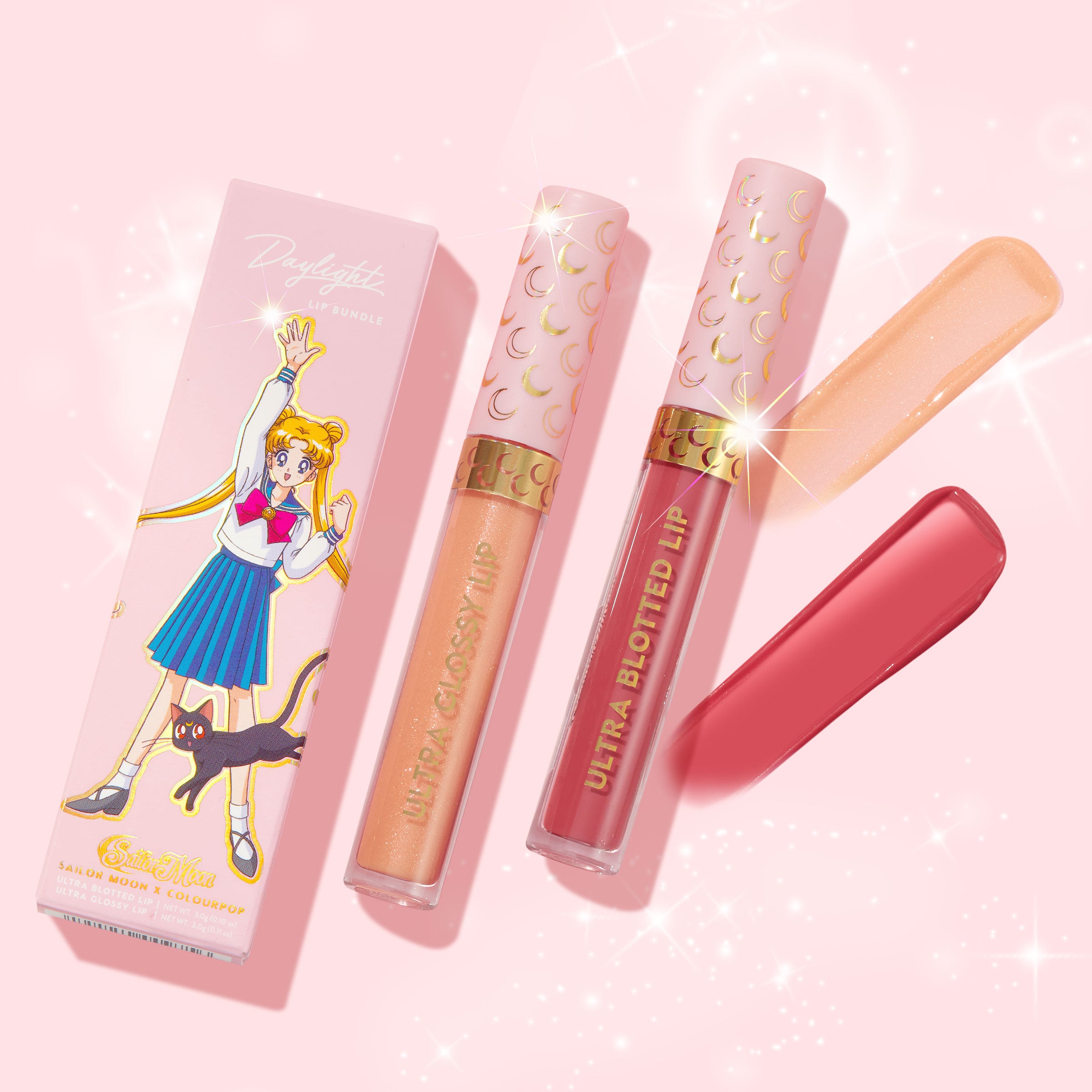 Sailor Moon x Colourpop Collection - 图片 7