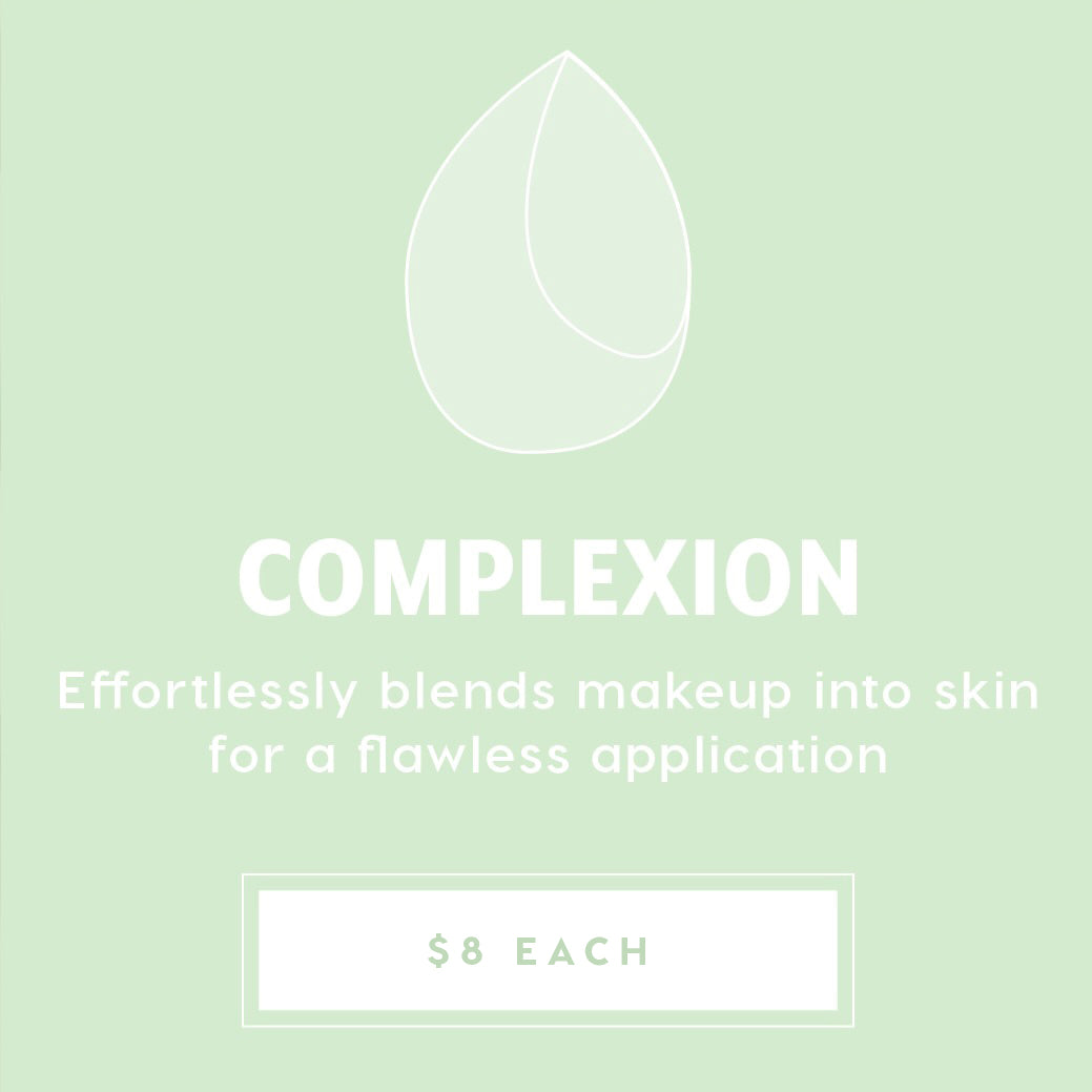 Complexion Blending Sponge - 图片 2
