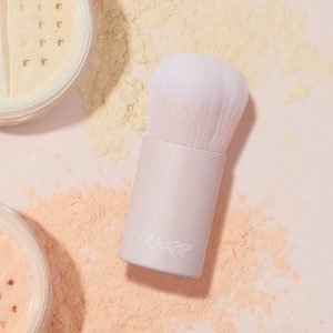 Mini Kabuki Face Brush