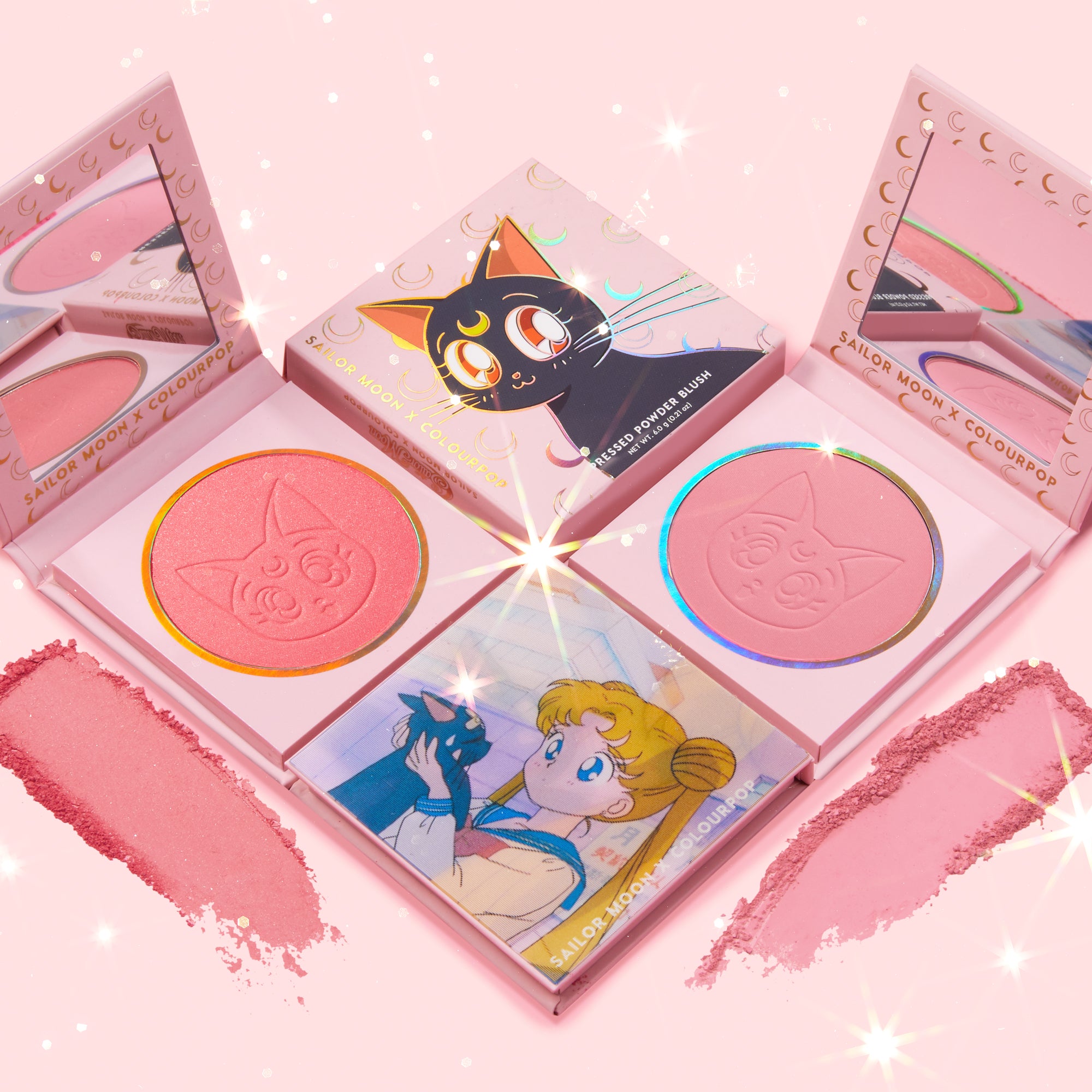 Sailor Moon x Colourpop Collection - 图片 4