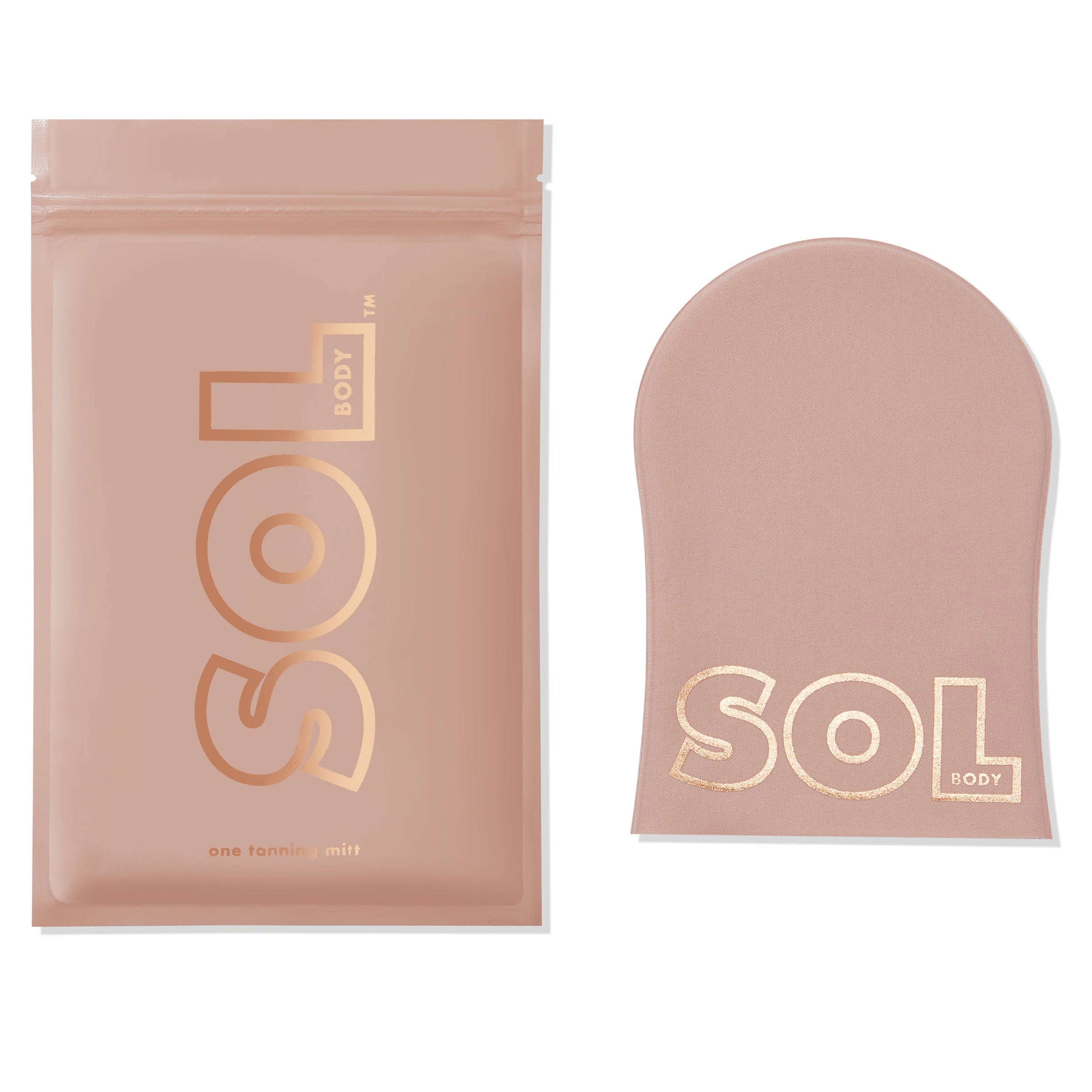 Tanning Mitt - 图片 4