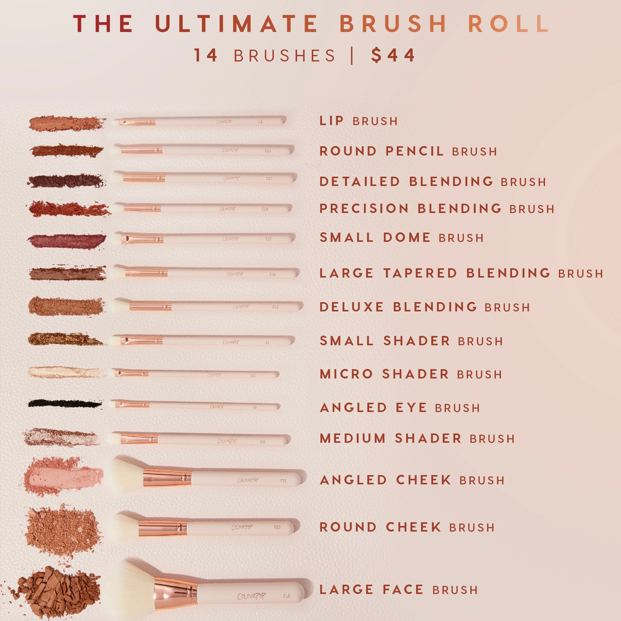 Ultimate Brush Roll - 图片 2