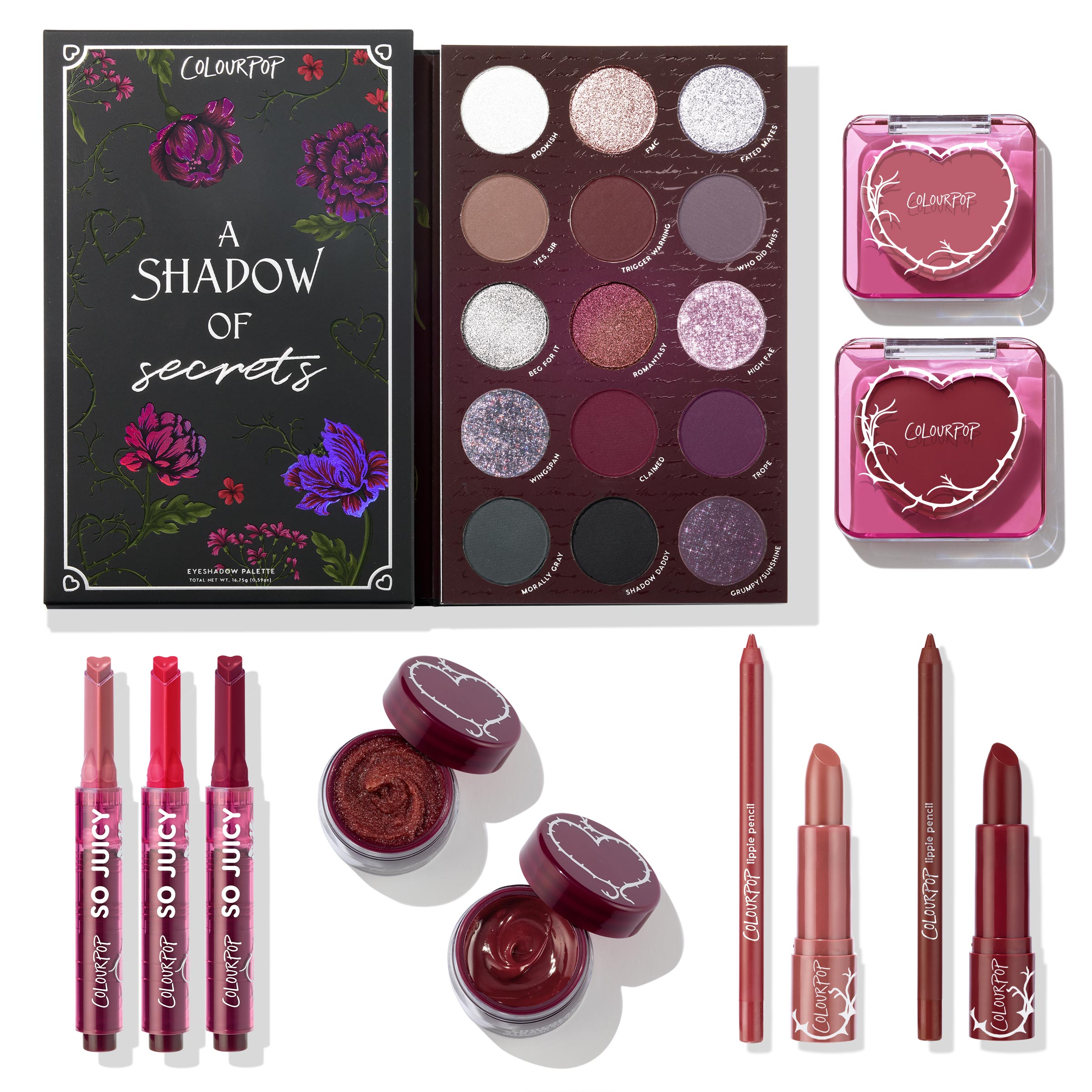 A Shadow of Secrets Collection - 图片 9