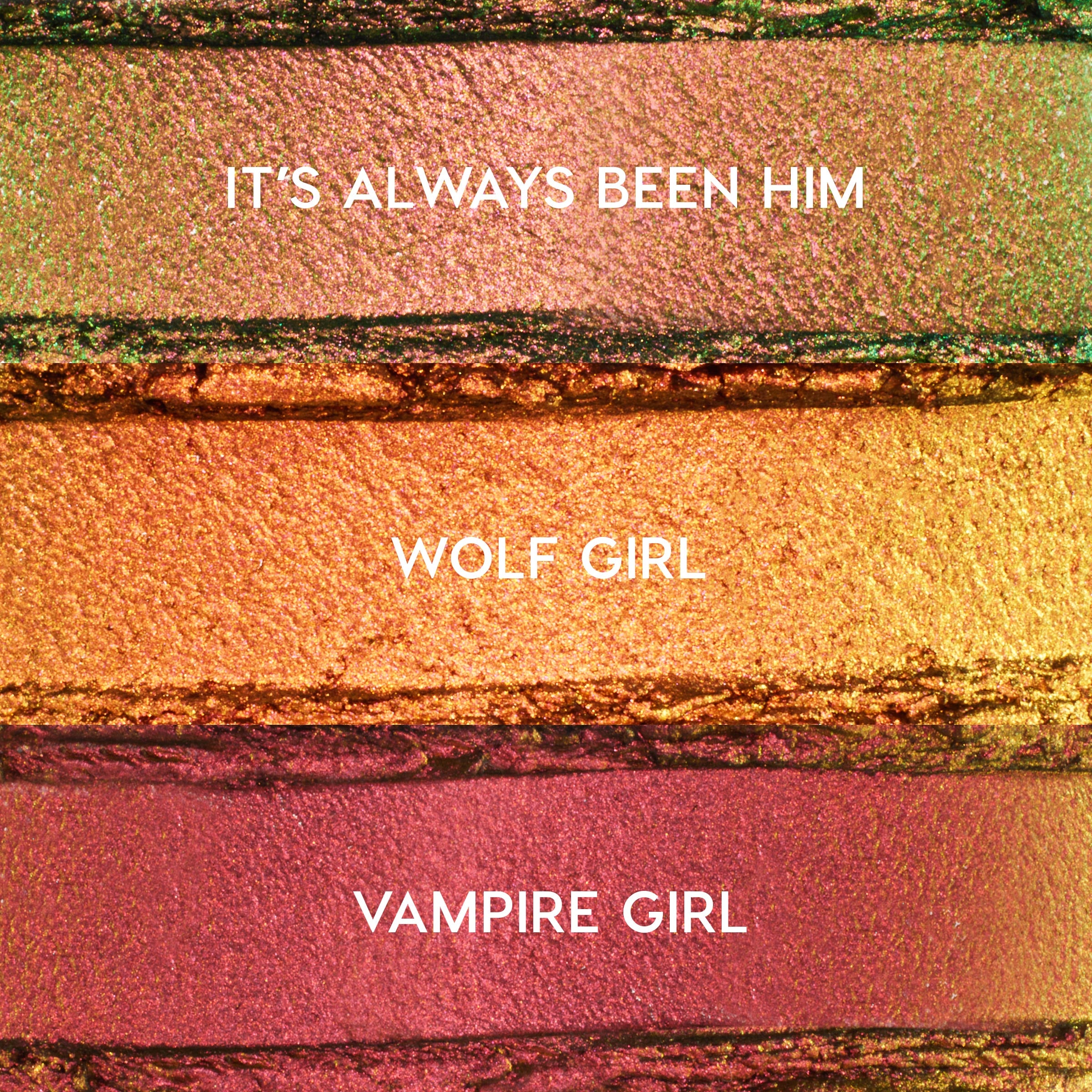 Love Triangle - 图片 2