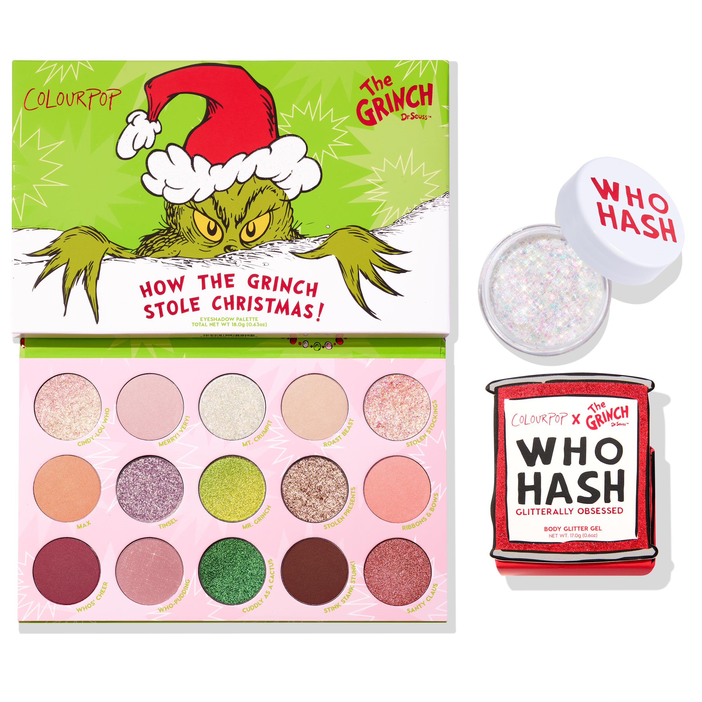 Grinch Glam - 图片 8