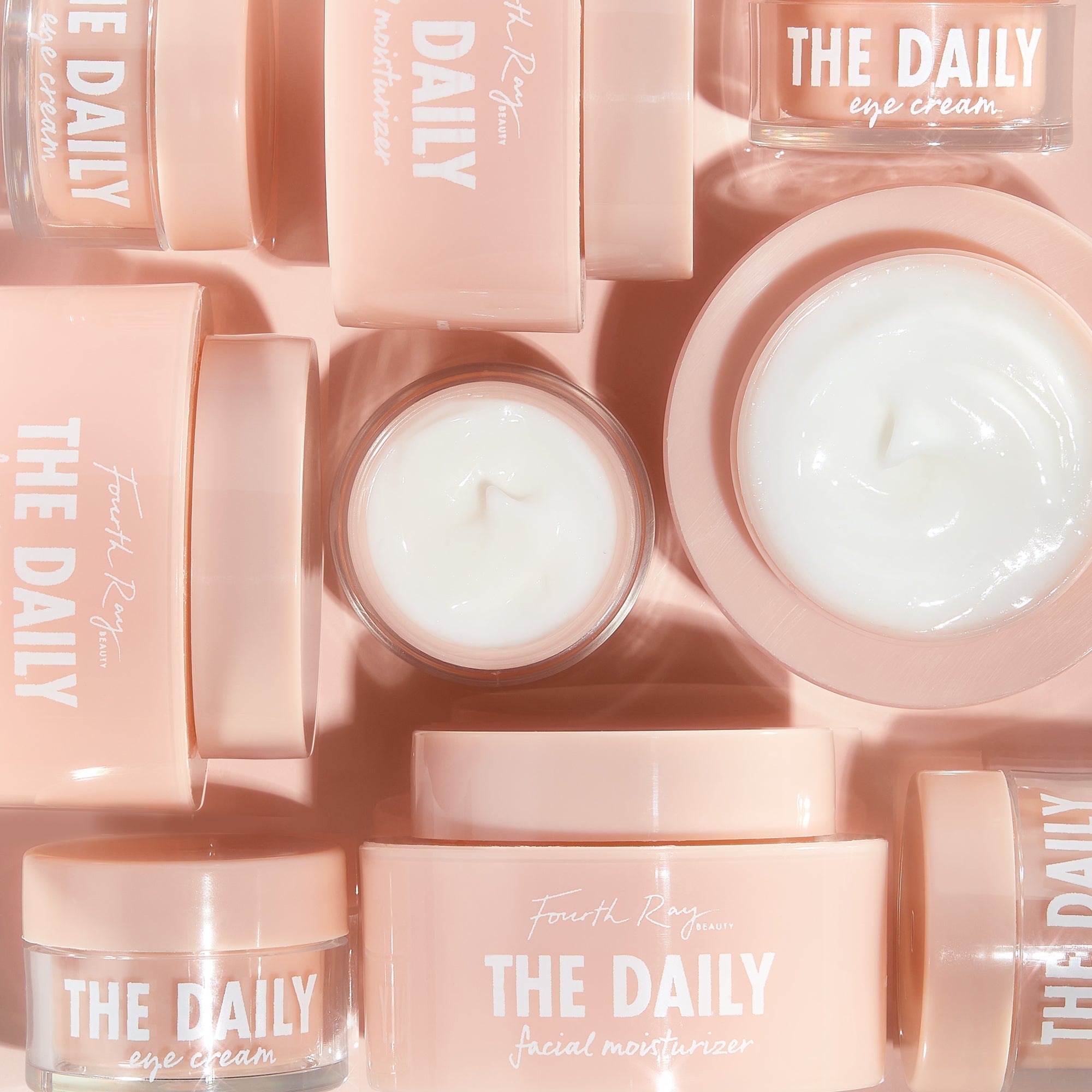 The Daily Face + Eye Cream - 图片 3