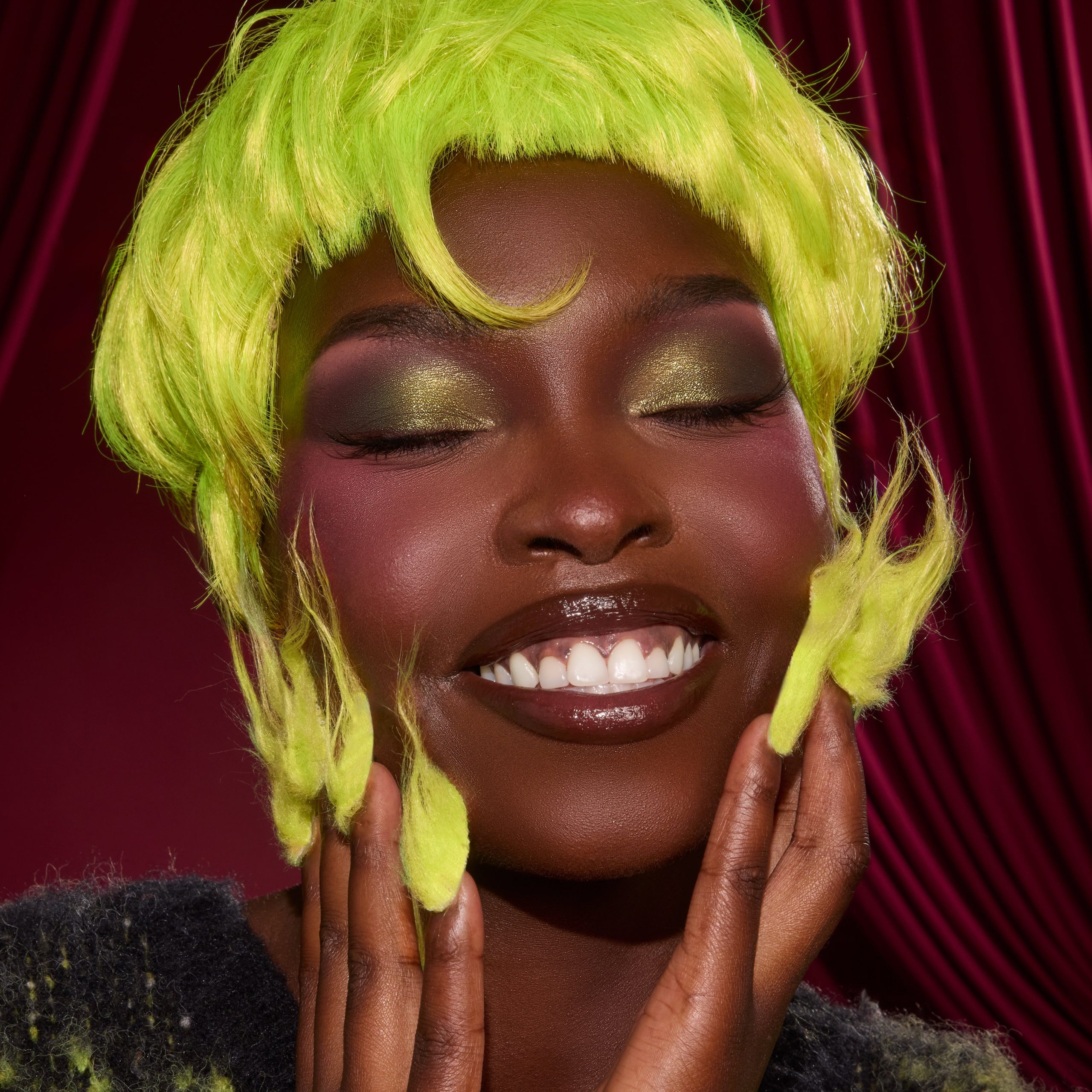 Grinch Glam - 图片 3
