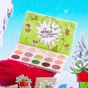 How the Grinch Stole Christmas