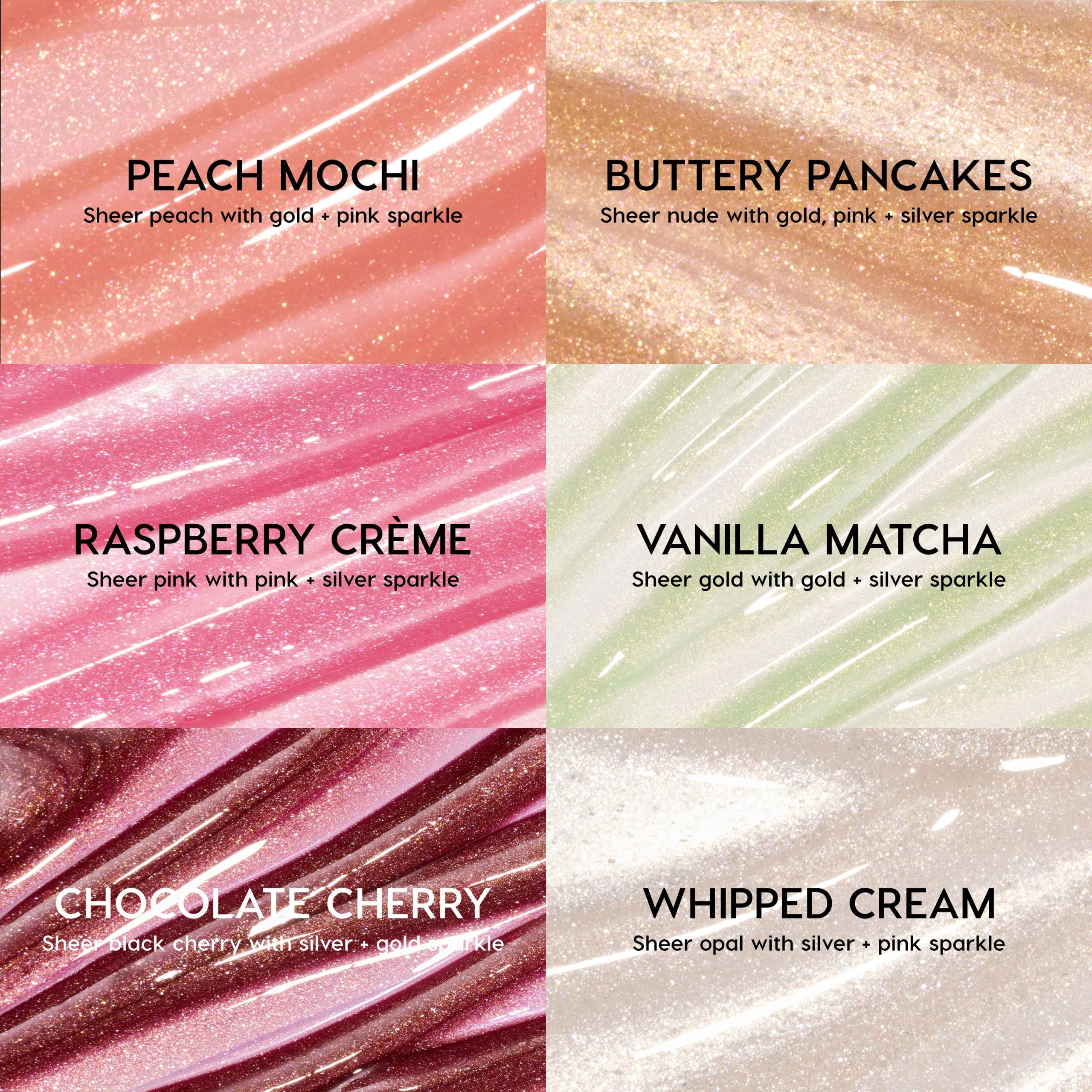 Shine. Shimmer. Repeat. - 图片 5