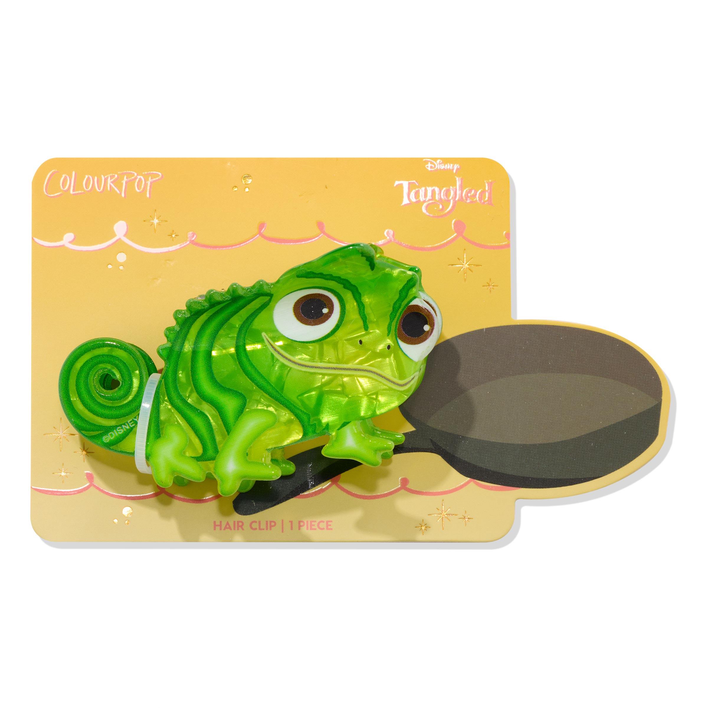 Tangled Pascal Hair Clip - 图片 6