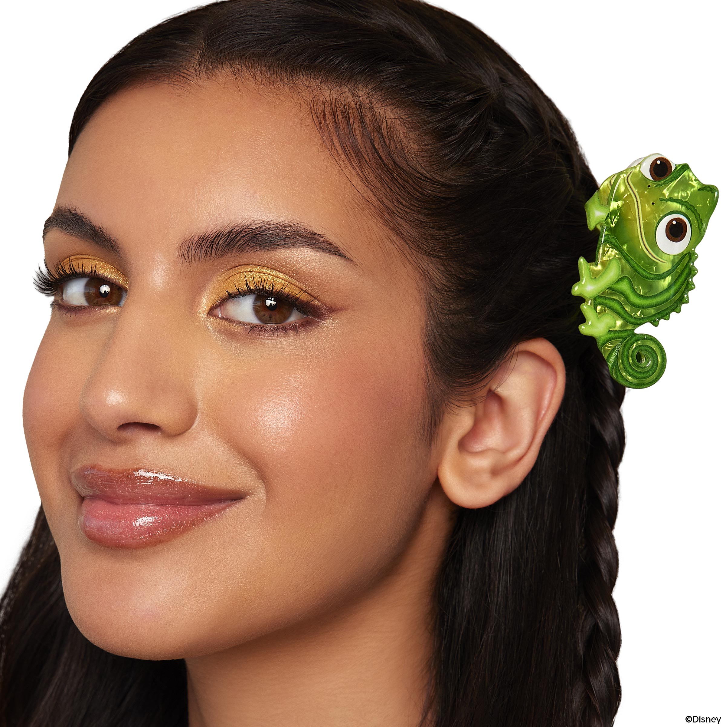 Tangled Pascal Hair Clip - 图片 3
