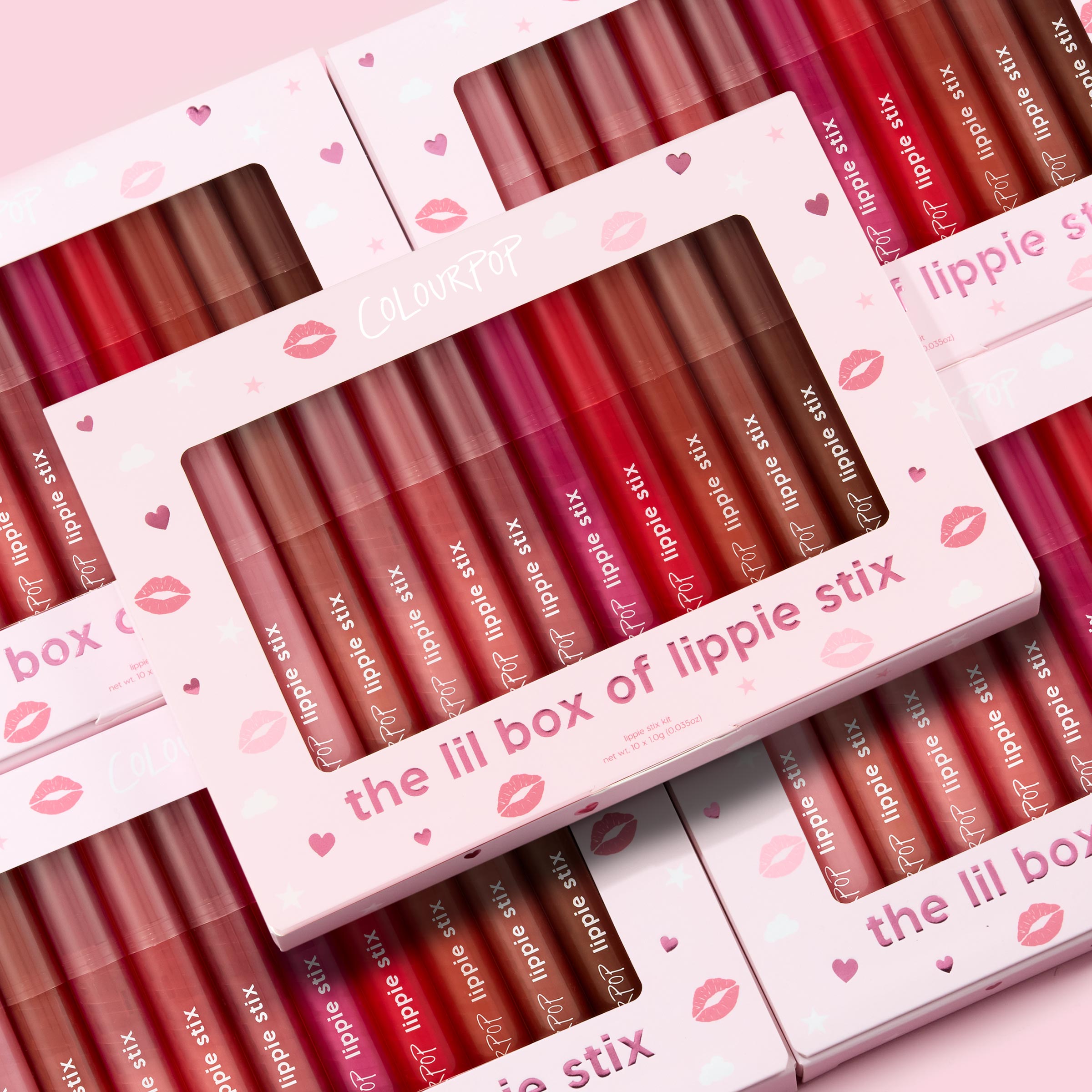 The Lil Box of Lippie Stix - 图片 8