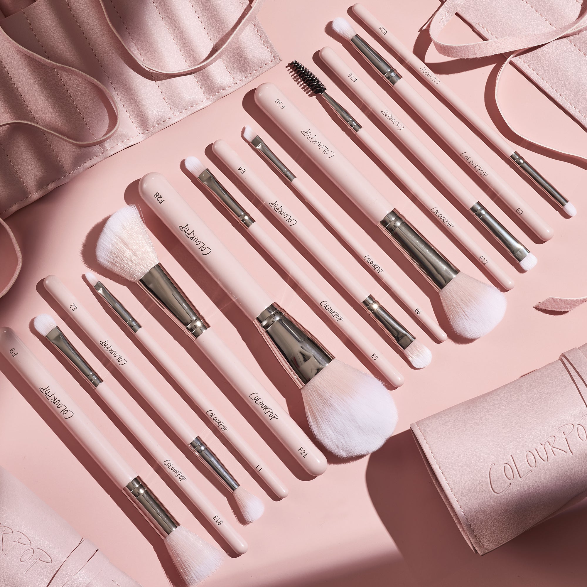 Smoke 'N Roses Brush Roll - 图片 3