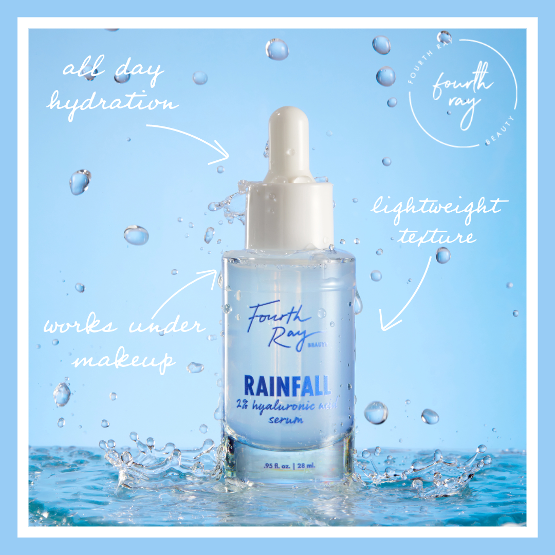 Rainfall 2% HA Serum - 图片 4
