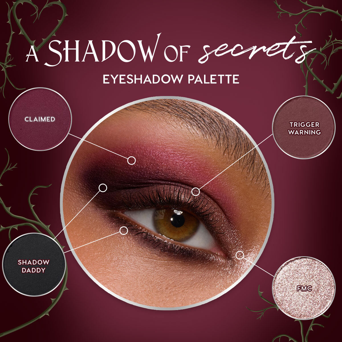 A Shadow of Secrets Collection - 图片 3