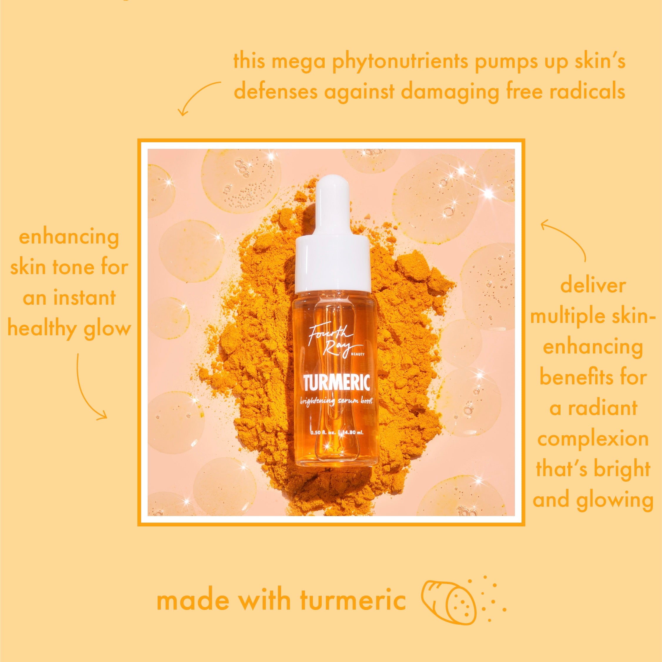 Turmeric Serum - 图片 4